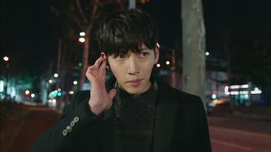 Poster episodio El sanador 1x4