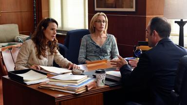 Poster episodio American Crime 1x3