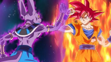 Poster episodio Dragon Ball Super 1x12