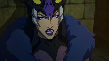 Poster episodio Amos del Universo: Revelación 1x8