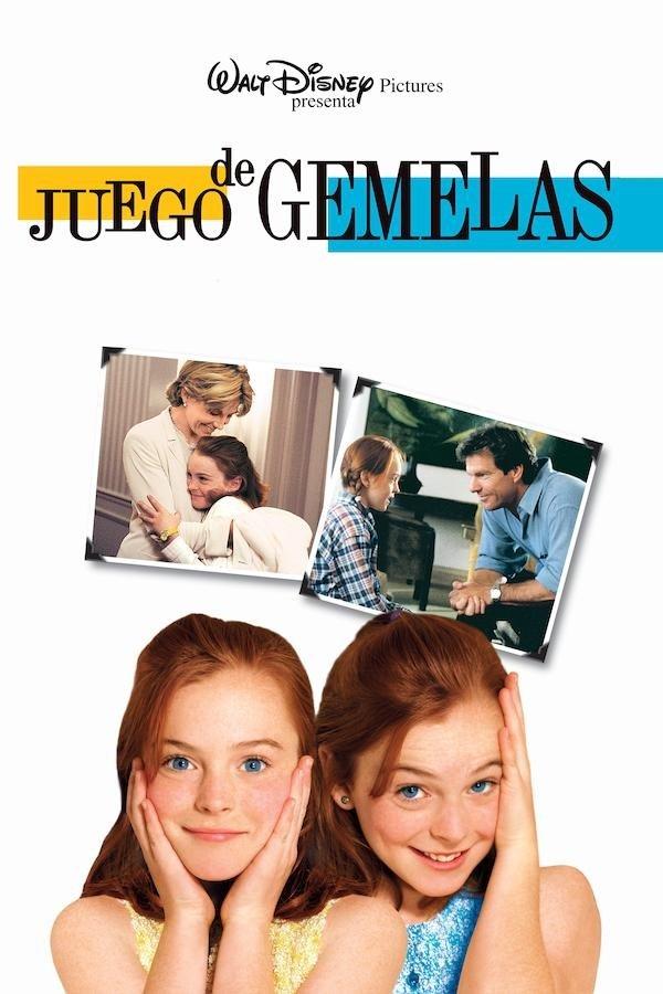 Poster Juego de gemelas