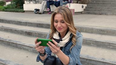 Poster episodio Fingiendo 1x7