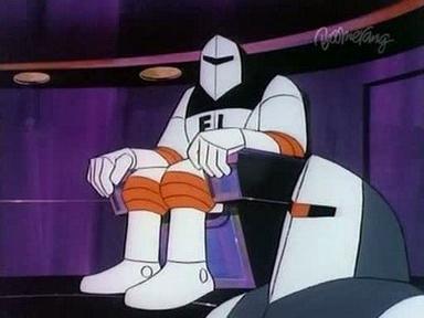 Poster episodio Los 4 Fantasticos 1x19