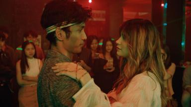 Poster episodio Jóvenes vírgenes 1x2