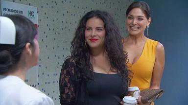 Poster episodio Señora Acero 1x27