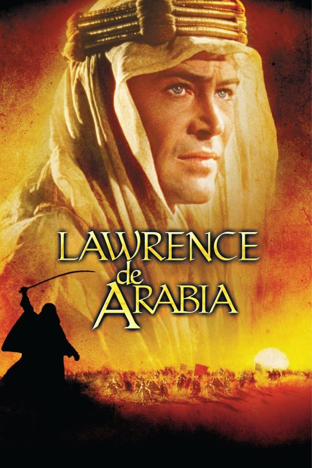 Poster Lawrence de Arabia