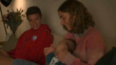 Poster episodio Bump 1x4