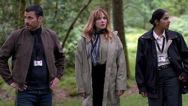 Poster episodio Cooper & Fry 1x4