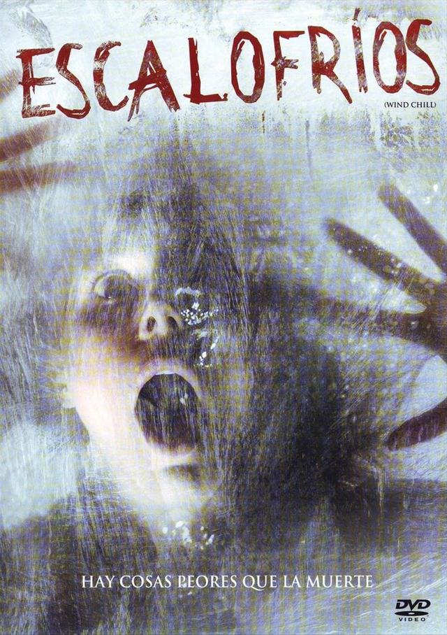 Poster Escalofrío