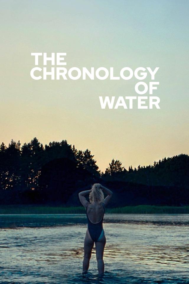 Poster The Chronology of Water