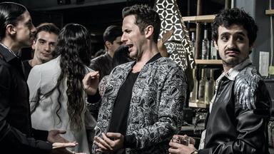 Poster episodio Cómo sobrevivir soltero 1x6