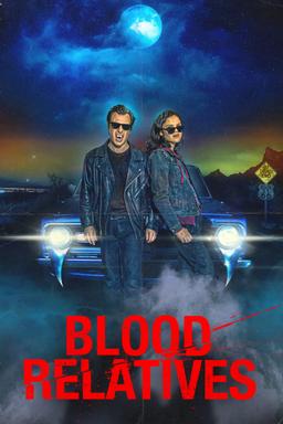Poster Blood Relatives
