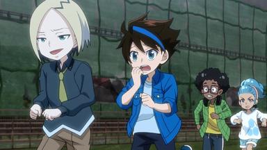 Poster episodio Bakugan: Battle Planet 1x15