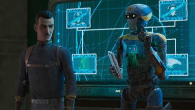 Poster episodio Star Wars: Maul - Señor de las sombras 1x2