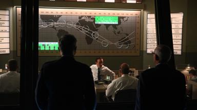 Poster episodio Elegidos para la gloria 1x4