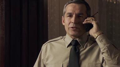 Poster episodio El Señor de los Cielos 1x22