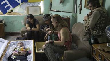 Poster episodio Run Coyote Run 1x11