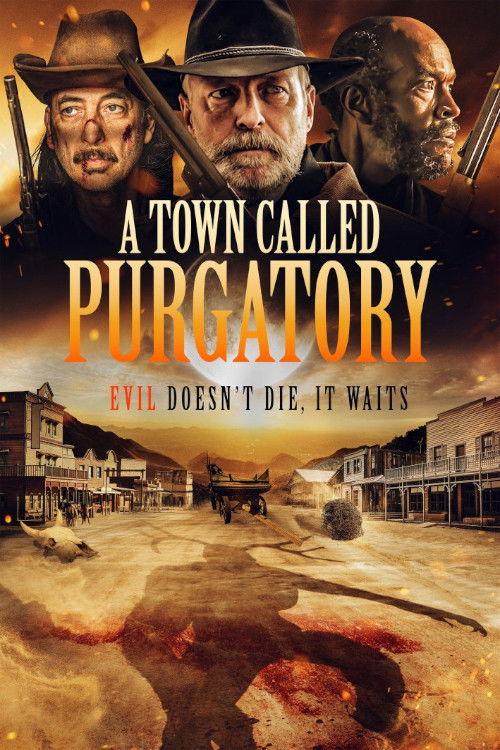 Poster A Town Called Purgatory