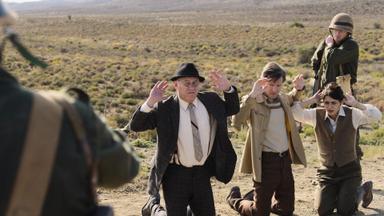 Poster episodio Nadie nos vio partir 1x4