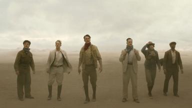 Poster episodio El legado de Júpiter 1x7