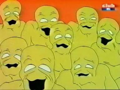 Poster episodio Los 4 Fantasticos 1x1