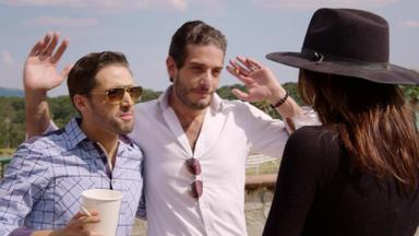 Poster episodio Made in Mexico 1x1