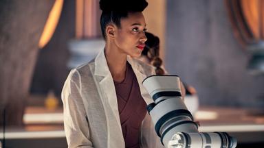 Poster episodio Brave New World 1x8