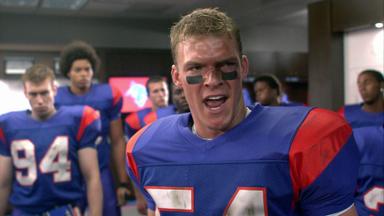 Poster episodio Blue Mountain State 1x6