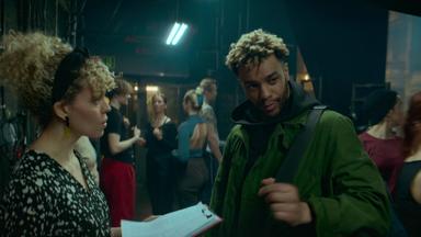 Poster episodio Dance Brothers 1x1