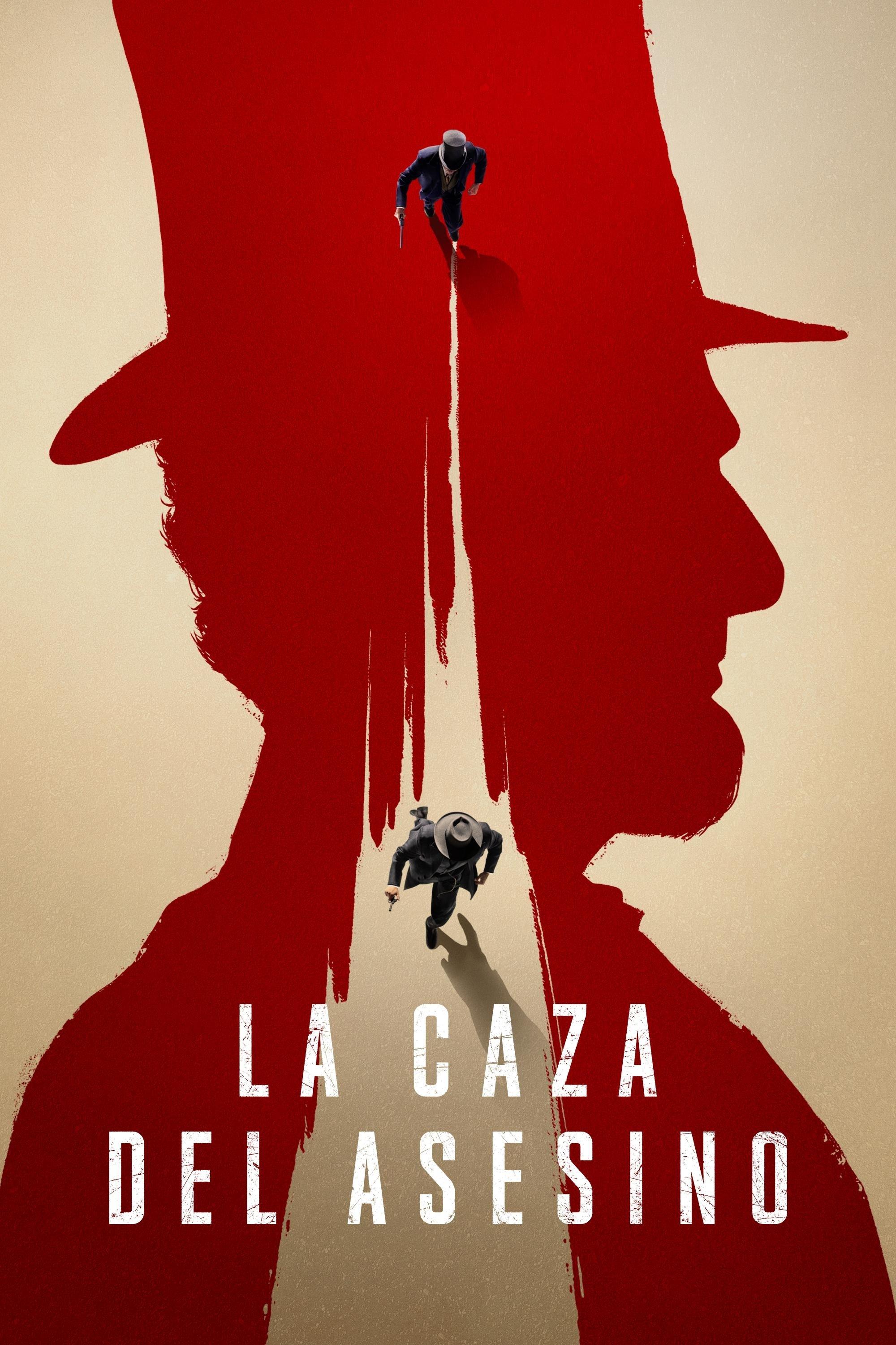 Poster La caza del asesino