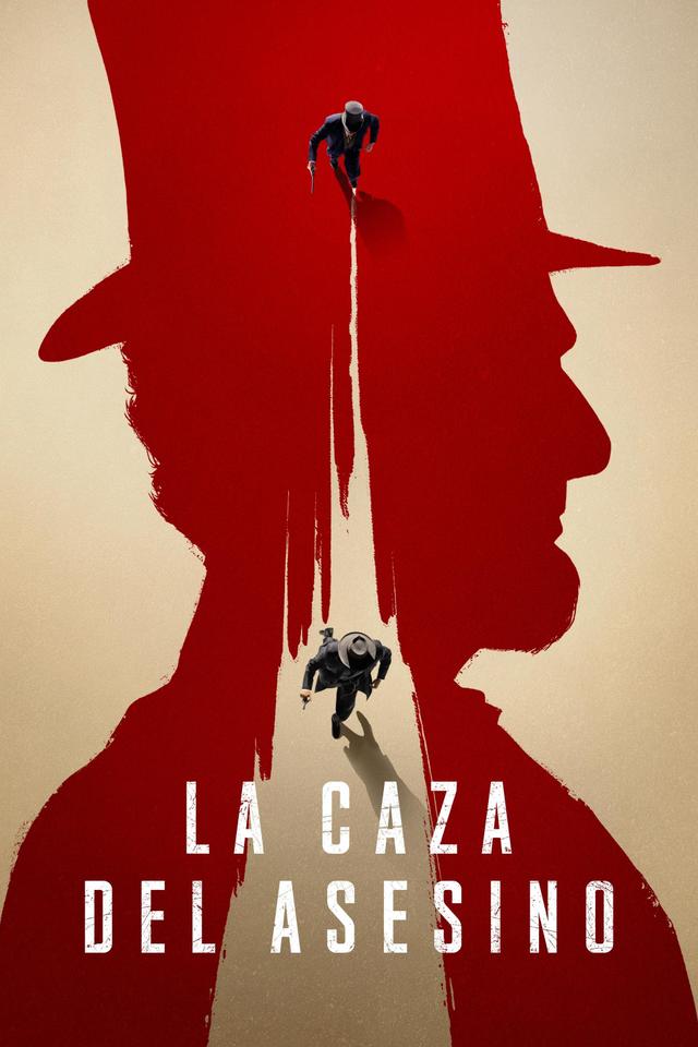 Poster La caza del asesino