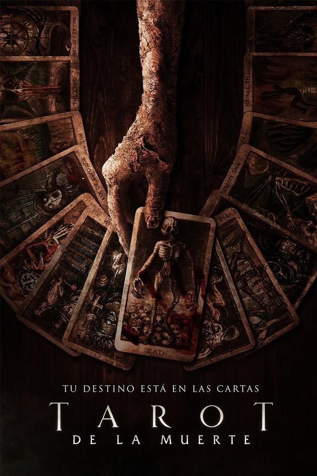Poster Tarot de la muerte