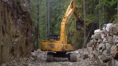 Poster episodio ¡Fuera abajo! 1x2