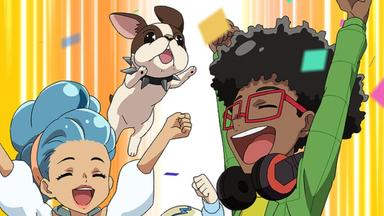 Poster episodio Bakugan: Battle Planet 1x7