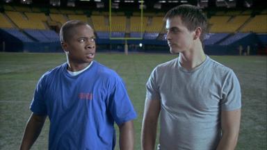 Poster episodio Blue Mountain State 1x1