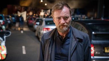 Poster episodio COBRA 1x4