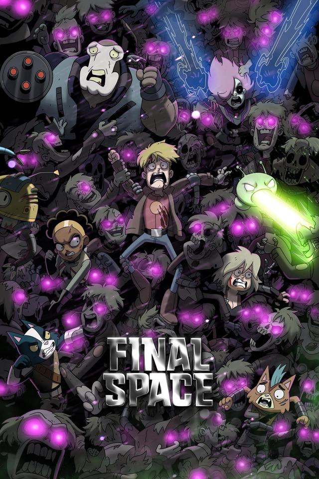 Poster Final Space