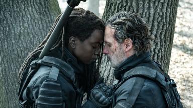 Poster episodio The Walking Dead: Sobrevivientes 1x3