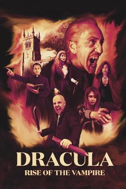 Poster Dracula: Rise of the Vampire