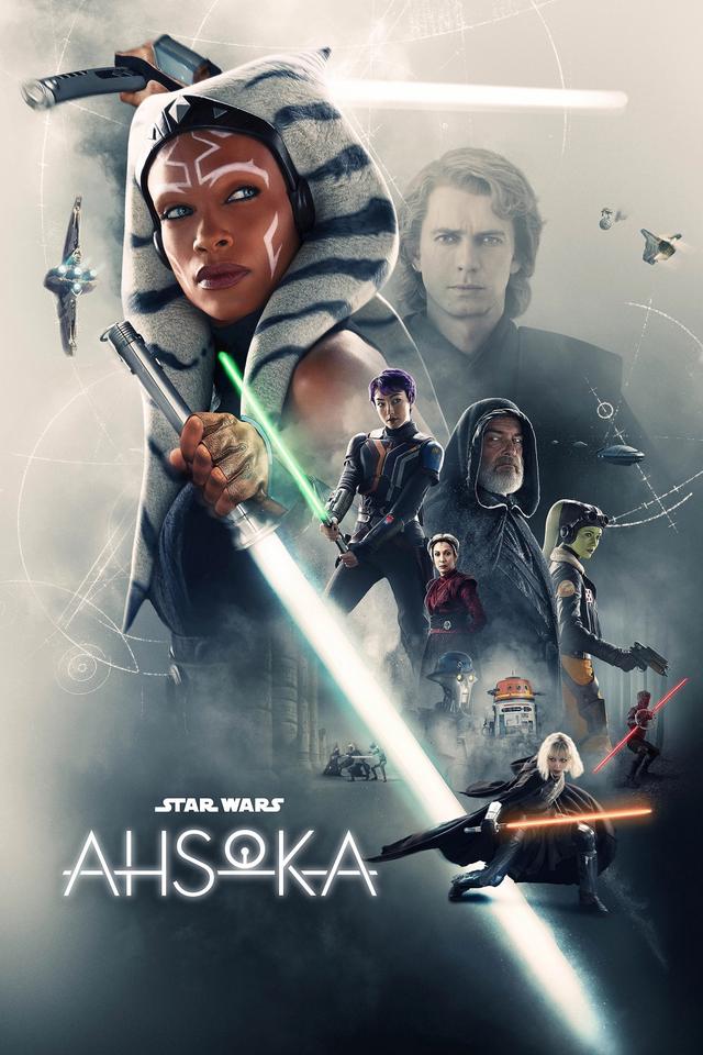Poster Ahsoka