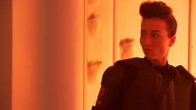 Poster episodio Intergalactic 1x2