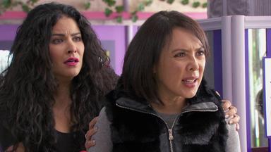 Poster episodio Señora Acero 1x36