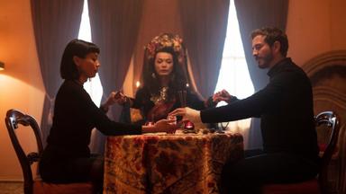 Poster episodio Hungry Ghosts 1x2