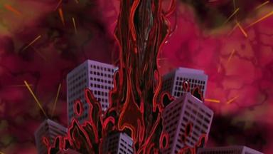 Poster episodio Digimon Tamers 1x45