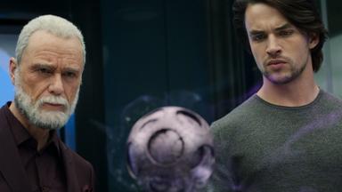 Poster episodio El legado de Júpiter 1x5