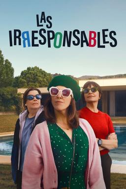 Poster Les irresponsables