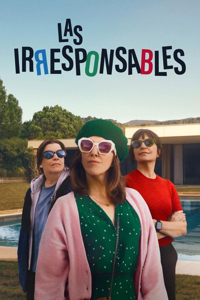 Poster Les irresponsables