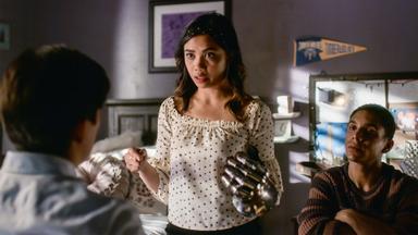 Poster episodio La Orden Secreta 1x7