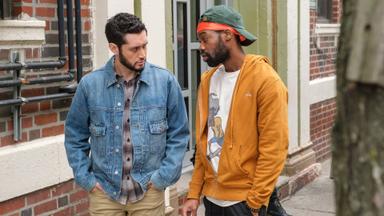 Poster episodio Flatbush Misdemeanors 1x3