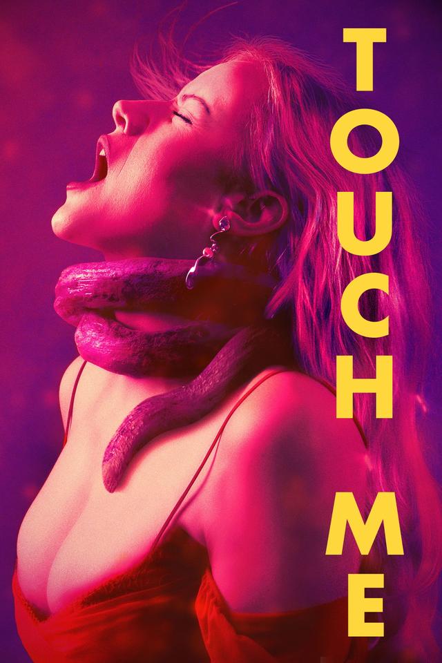 Poster Touch Me